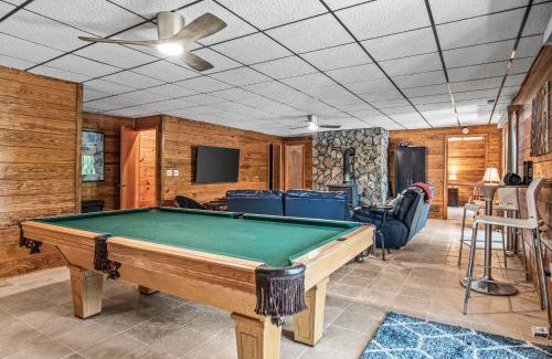 Martin House | Dogwood Cabin w Dock