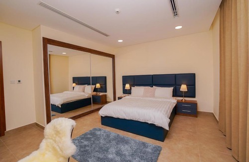 Lusail Apartment | Doha near Lusail stadium