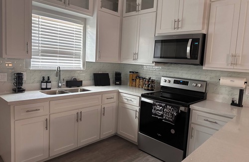 Weslaco House | Doho-Enterprise Villa