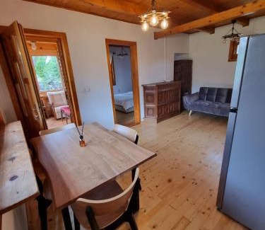 Harseni House | Doka Cabana Rustica