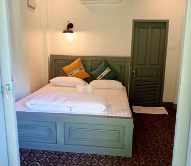 Nong Khiaw House | Dokchampa River View Villa