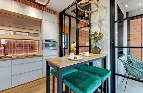 Mlyniska Apartment | Doki Living & Foodhall by Downtown Apartments