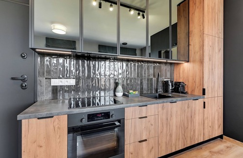 Mlyniska Apartment | Doki Living & Foodhall by Downtown Apartments