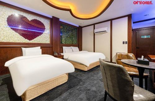 Doksan-dong Hotel | Doksan 3S Hotel