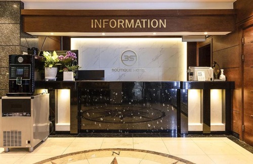 Doksan-dong Hotel | Doksan 3S Hotel