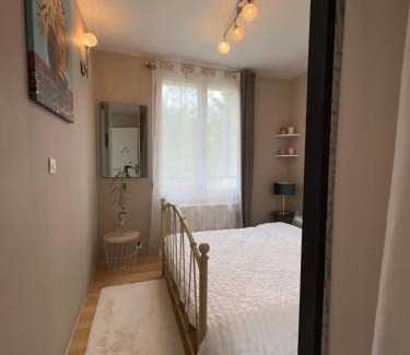 Dourdan House | Dolce casa Maison familiale