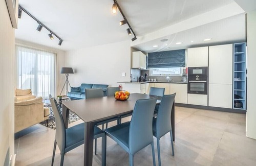 Madliena Apartment | Dolce Pieta' : Penthouse with Jacuzzi