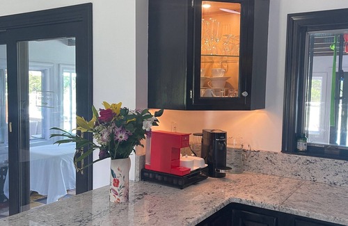 Chester House | DOLCE VIDA -KENT ISLAND HOME WITH POOL AND OCEAN VIEW-sleeps 8-10-PETS ALLOWED.