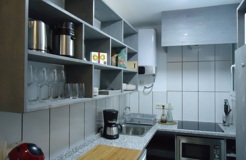 Sitges Town Center Apartment | Dolce Vita Apartment lovely