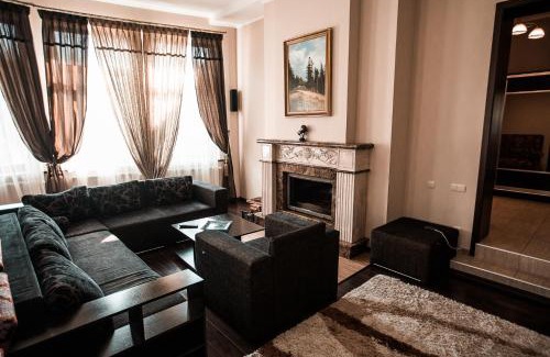 Bukovel Ski Chalet | Dolce Vita