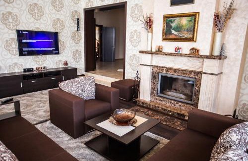 Bukovel Ski Chalet | Dolce Vita