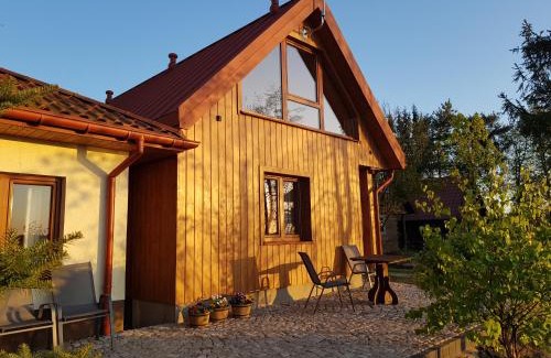 Goniadz House | Dolina Biebrzy - Chata Flisaka