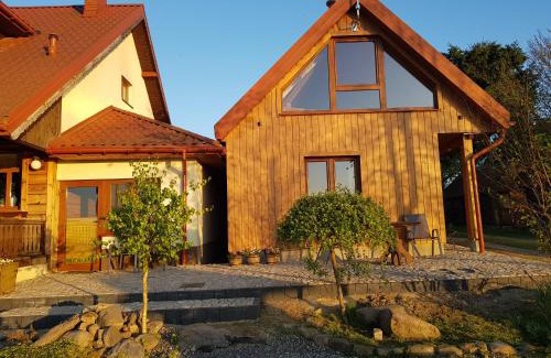 Goniadz House | Dolina Biebrzy - Chata Flisaka
