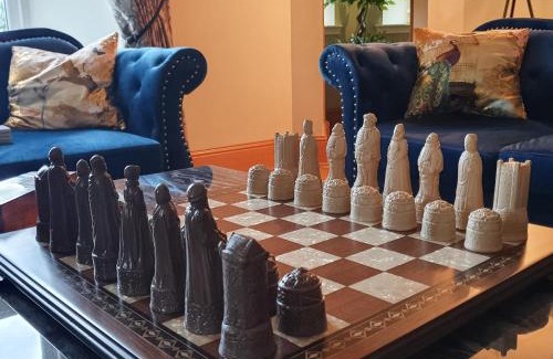 Dollar Apartment | DOLLARBEG CASTLE - The Tower - Luxury Apartment