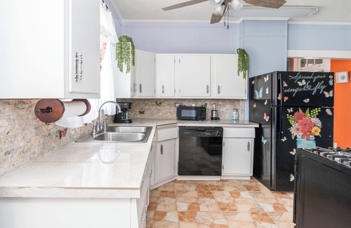 Wetumpka House | Dolly I: Cozy 3-bedroom home near downtown Wetumpka