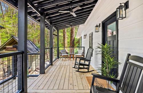 Rocky Grove House | Dollys Mountain Retreat - Brand New