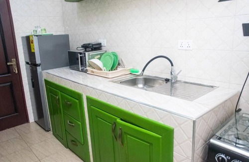 Sekondi-Takoradi Apartment | Dollys Villagio Apartments Two-Bedroom Apartment F