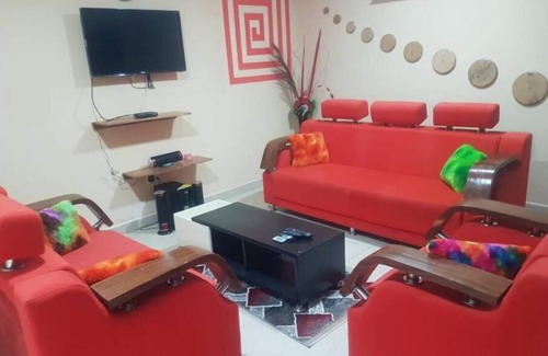 Sekondi-Takoradi Apartment | Dollys Villagio Apartments Two-Bedroom Apartment F