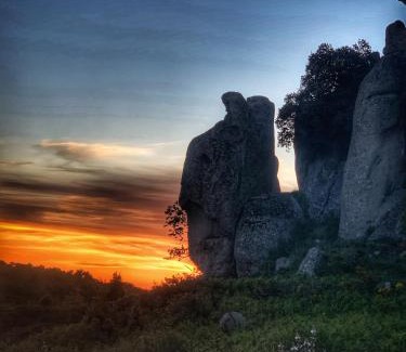 Montalbano Elicona House | Dolmen House