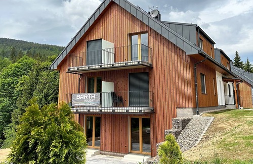 Dolni Morava Apartment | Dolní Morava 1 by Interhome