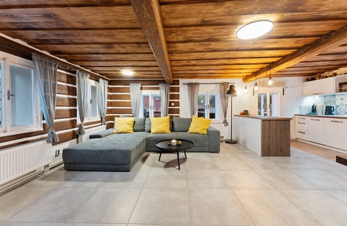 Dolni Branna Villa | Dolni Branna KDB026