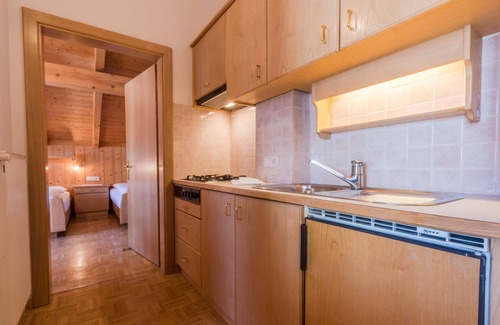 La Villa Apartment | DOLOMITES accommodation. Ideal for YOUR vacation, whether in summer or in the snow.