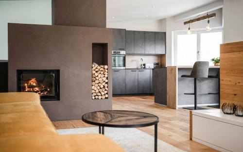 Muhlbach Apartment | Dolomites Alpin Penthouse, 90qm, WLAN, privat Sauna - privat Whirlpool