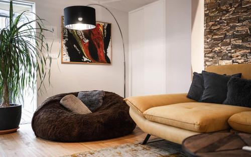 Muhlbach Apartment | Dolomites Alpin Penthouse, 90qm, WLAN, privat Sauna - privat Whirlpool