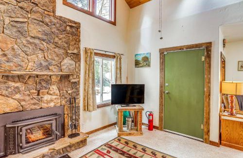 Dolores House | Dolores Cabin with River Access Pets Welcome!