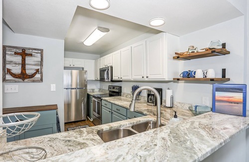 Innerarity Townhomes House | Dolphin Bay- 2BR/2.5BA Perdido Key Bayfront home