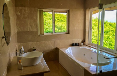 Reis Magos Villa | DOLPHIN HEIGHTS, Ocean View Villa With a Private Infinity Pool