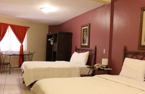 Tegucigalpa Hotel | Dolphin Hotel