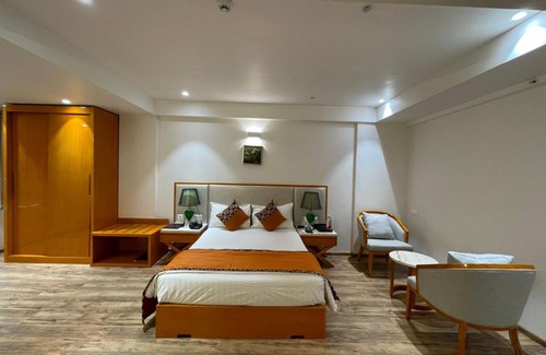 Chanasma Hotel | Dolphin Hotel