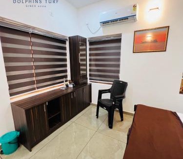 Cherthala Bed & Breakfast | Dolphins Turf