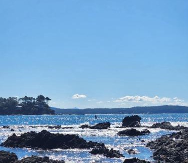 Denhams Beach House | Dolphinview
