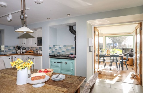 Brynsiencyn Cottage | Dolwaenydd