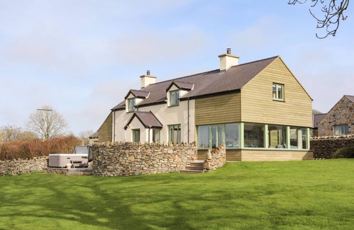 Brynsiencyn Cottage | Dolwaenydd