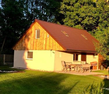 Blatnica House | Domček pod Orechom