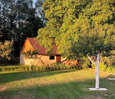Blatnica House | Domček pod Orechom