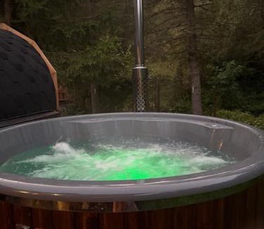 Bystra Ski Chalet | Dom Bystrá pod Chopkom & wellness