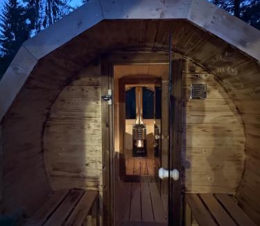 Bystra Ski Chalet | Dom Bystrá pod Chopkom & wellness