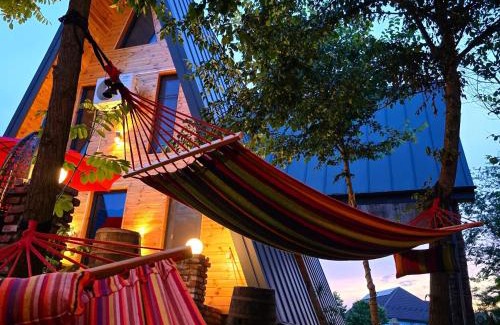 Vernesti Ski Chalet | Dom Chalet