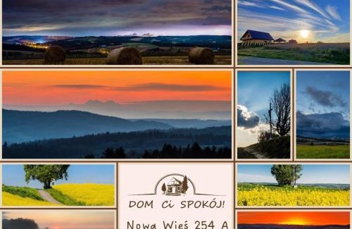 Czudec Villa | Dom Ci Spokój