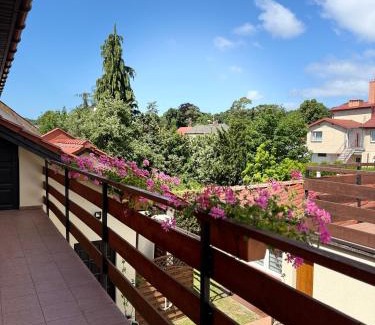 Wiselka Apartment | Dom Gościnny Ania, Apartament nr 6