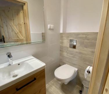 gmina Wolin House | Dom Gościnny Ostoja