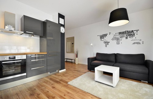 Gorny Sopot Apartment | Dom & House - Apartments Aquarius