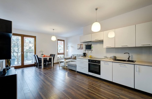 Gorny Sopot Apartment | Dom & House - Apartments Aquarius