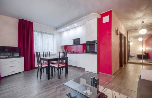 Gorny Sopot Apartment | Dom & House - Apartments Aquarius