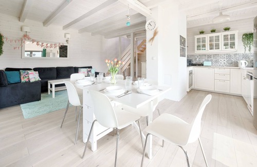 gmina Wolin Apartment | Dom Marcello Sun & Snow