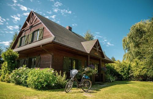 Kopalino Villa | Dom Marzeń z jacuzzi pod gwiazdami